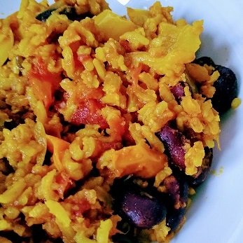 ArrozConCosas