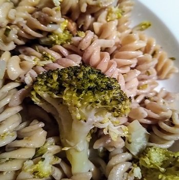 BroccoliPestoPasta
