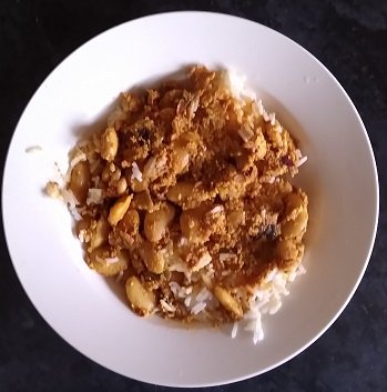 ButterBeansInSesameSauce