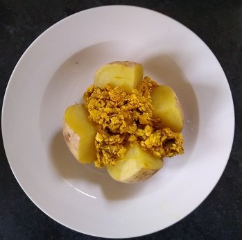 ScrambledTofu